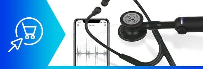 Littmann CORE Digital Stethoscope
